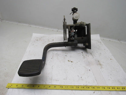 Komatsu FB 30SH-4 Forklift Foot Brake Master Cylinder Assembly
