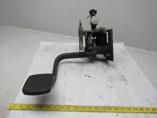 Komatsu FB 30SH-4 Forklift Foot Brake Master Cylinder Assembly