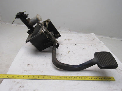 Komatsu FB 30SH-4 Forklift Foot Brake Master Cylinder Assembly