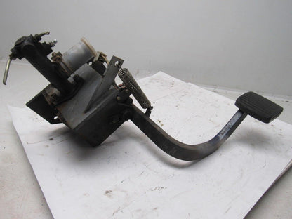Komatsu FB 30SH-4 Forklift Foot Brake Master Cylinder Assembly