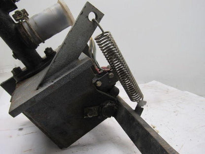 Komatsu FB 30SH-4 Forklift Foot Brake Master Cylinder Assembly