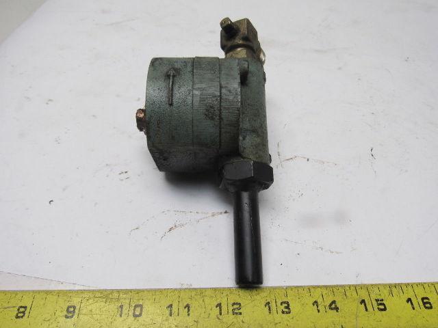 Toyo-oki TCP-03I-C Hydraulic Gear Pump Forklift