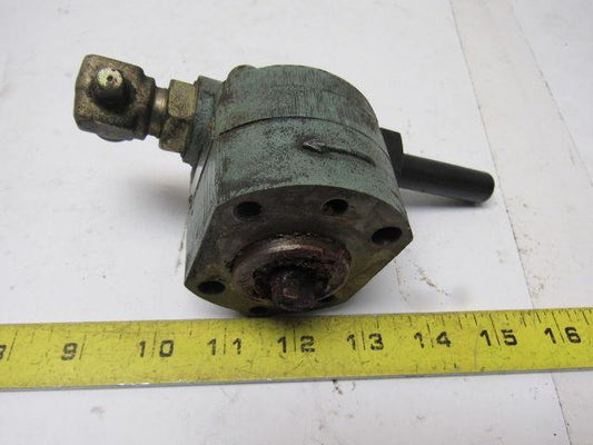 Toyo-oki TCP-03I-C Hydraulic Gear Pump Forklift