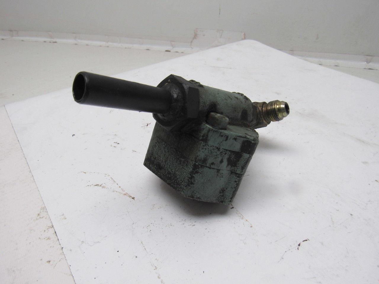 Toyo-oki TCP-03I-C Hydraulic Gear Pump Forklift
