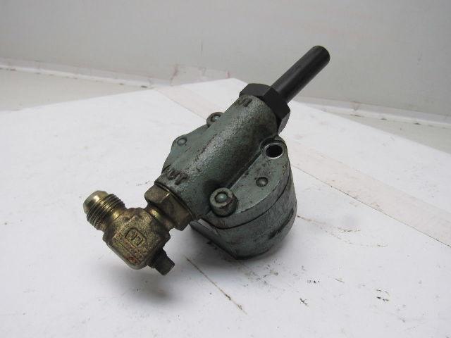 Toyo-oki TCP-03I-C Hydraulic Gear Pump Forklift
