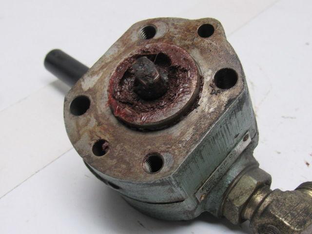 Toyo-oki TCP-03I-C Hydraulic Gear Pump Forklift