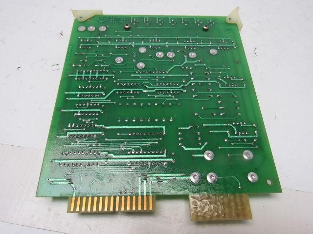 Accutrol 300 5880C24G01 Rev 8 Pot Option Board