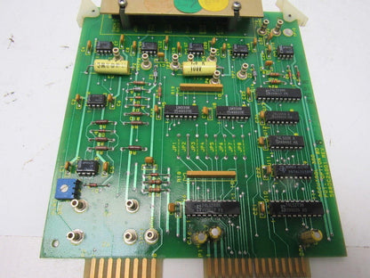Accutrol 300 5880C24G01 Rev 8 Pot Option Board