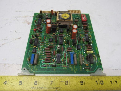 Accutrol 300 5881C054H01 Rev 4 Circuit Board Card
