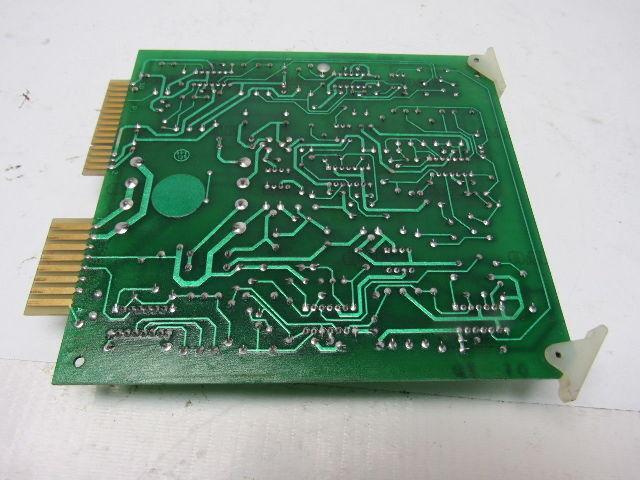 Accutrol 300 5881C054H01 Rev 4 Circuit Board Card