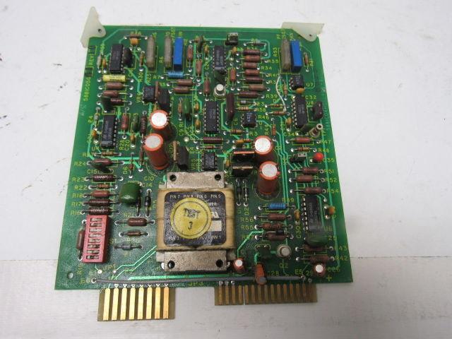 Accutrol 300 5881C054H01 Rev 4 Circuit Board Card