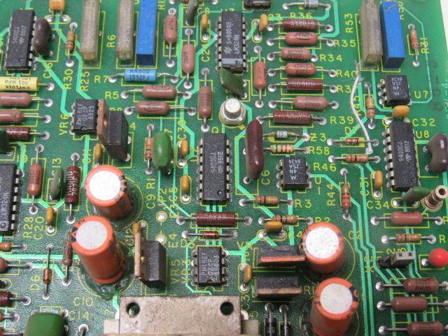 Accutrol 300 5881C054H01 Rev 4 Circuit Board Card
