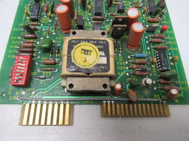 Accutrol 300 5881C054H01 Rev 4 Circuit Board Card