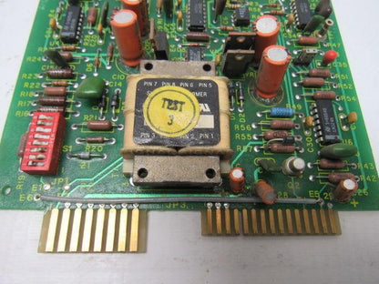 Accutrol 300 5881C054H01 Rev 4 Circuit Board Card