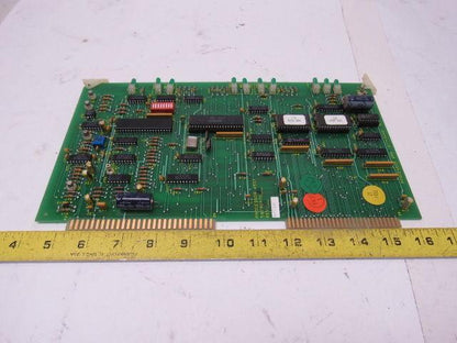ID77496H01 5879C87G Rev 6 Processor Board
