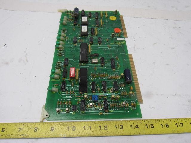 ID77496H01 5879C87G Rev 6 Processor Board