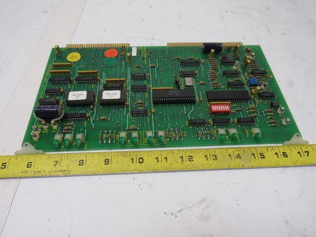 ID77496H01 5879C87G Rev 6 Processor Board