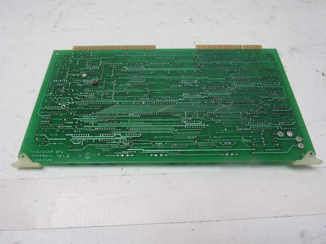 ID77496H01 5879C87G Rev 6 Processor Board