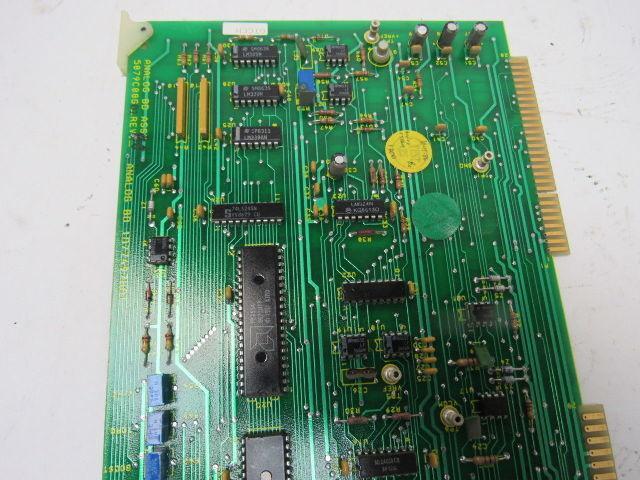 1D77497H01 5879C88G01 Rev 20 Analog Board