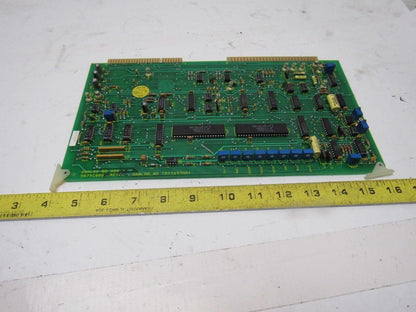 1D77497H01 5879C88G01 Rev 20 Analog Board