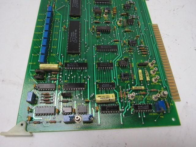 1D77497H01 5879C88G01 Rev 20 Analog Board