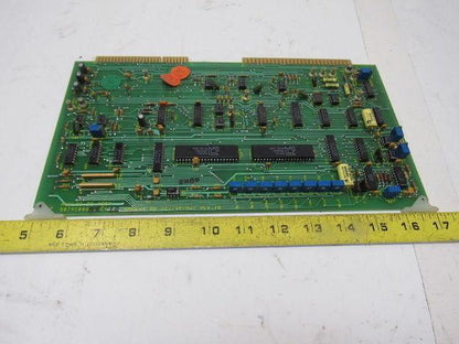 ID77497H01 Rev .10 5879C88G01 Rev 19 Analog Board