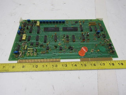 ID77497H01 Rev .10 5879C88G01 Rev 19 Analog Board