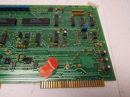 ID77497H01 Rev .10 5879C88G01 Rev 19 Analog Board