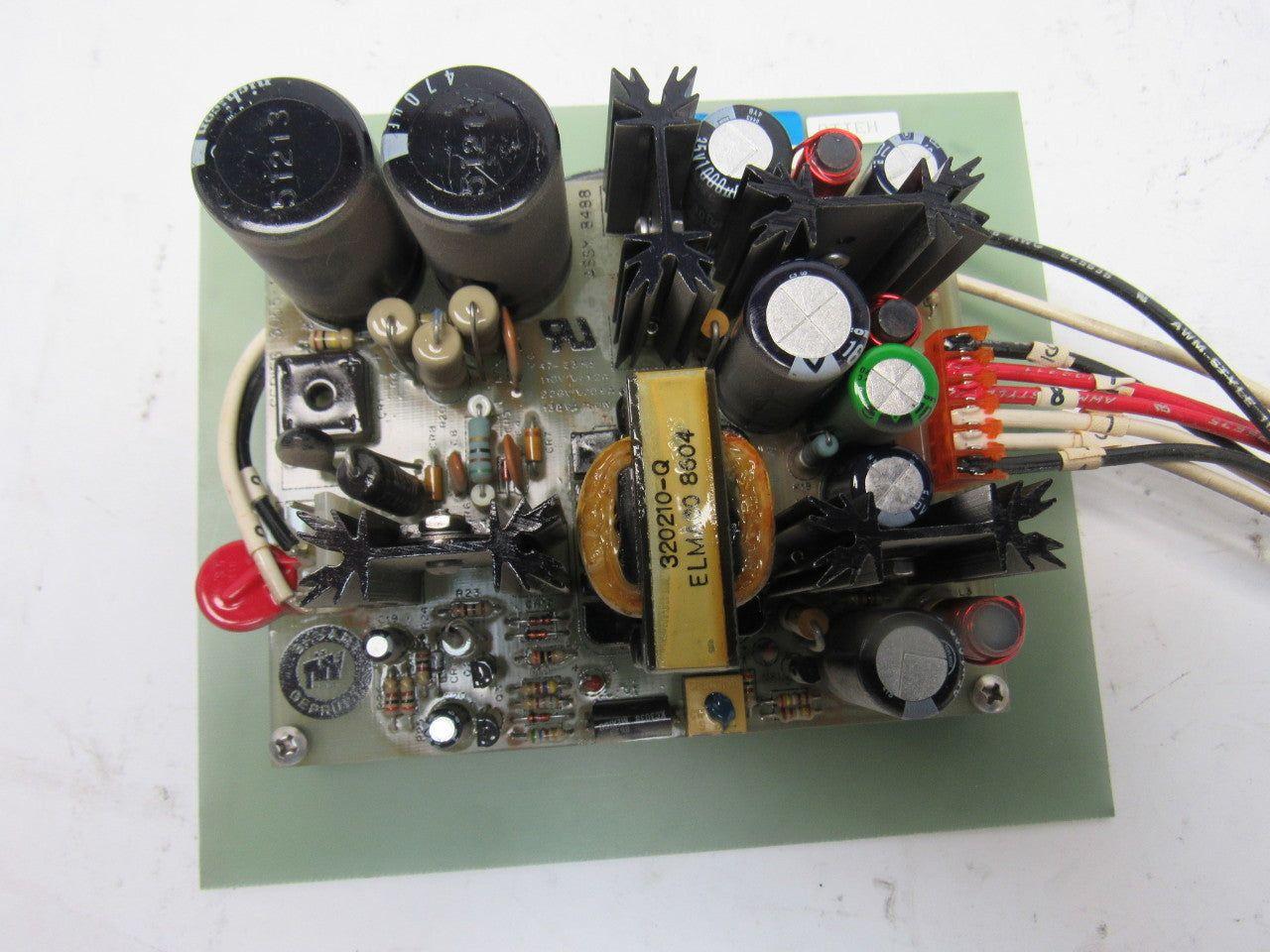 Westinghouse 5879C98G02 Accutrol 300 Power Supply