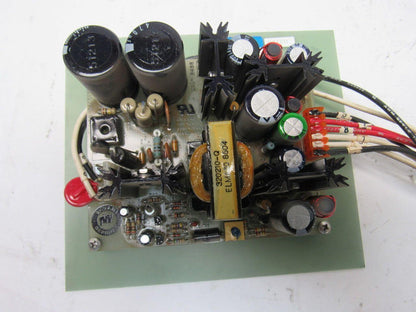 Westinghouse 5879C98G02 Accutrol 300 Power Supply