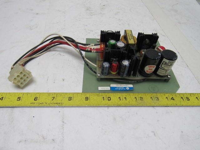 Westinghouse 5879C98G02 Accutrol 300 Power Supply