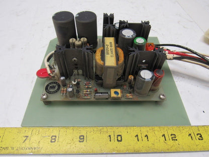 Westinghouse 5879C98G02 Accutrol 300 Power Supply