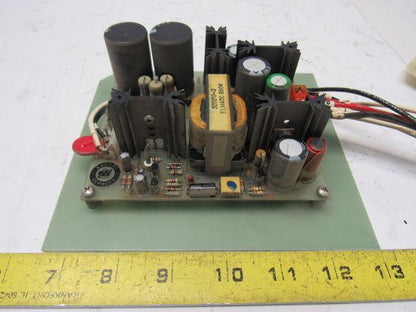 Westinghouse 5879C98G02 Accutrol 300 Power Supply