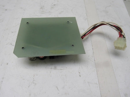 Westinghouse 5879C98G02 Accutrol 300 Power Supply