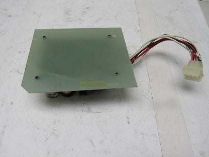 Westinghouse 5879C98G02 Accutrol 300 Power Supply