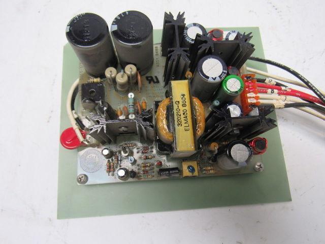Westinghouse 5879C98G02 Accutrol 300 Power Supply