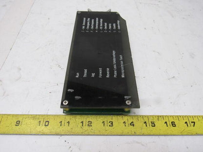 Westinghouse 5880C13H01 Accutrol 300 LED Display Board