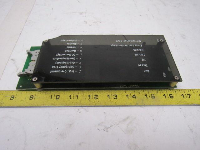 Westinghouse 5880C13H01 Accutrol 300 LED Display Board