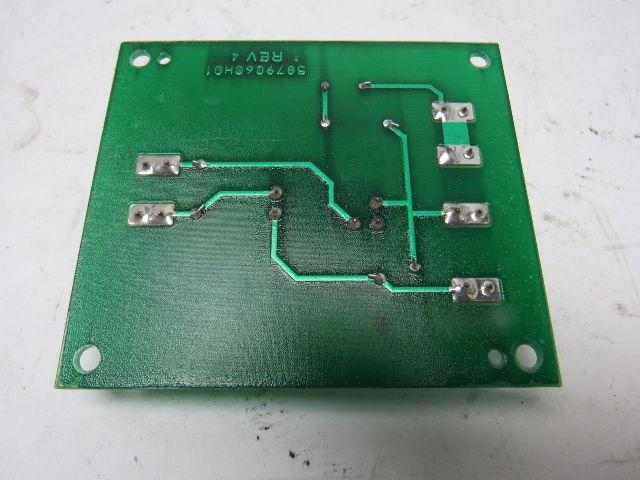 Westinghouse Accutrol 300 5879C61G01 Rev 2 Contactor Board Assembly