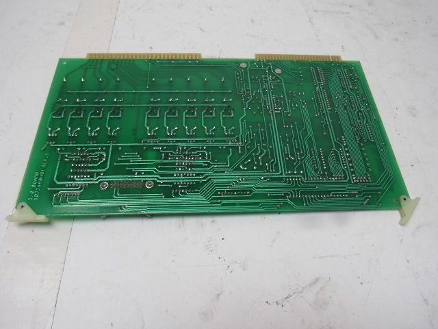 Westinghouse Accutrol 300 1D77498H01 Rev 9 I/O Board