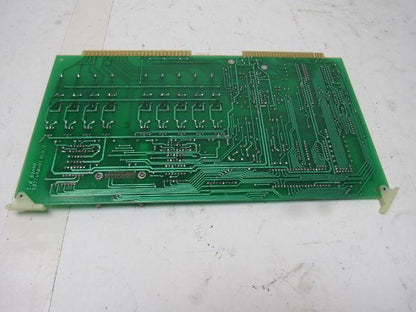 Westinghouse Accutrol 300 1D77498H01 Rev 9 I/O Board