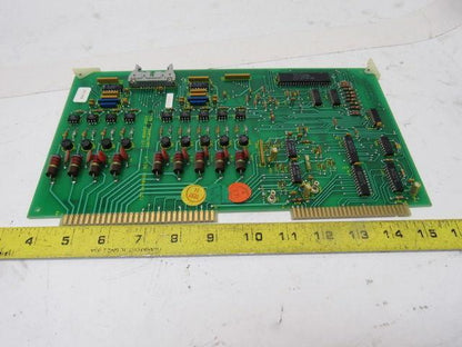 Westinghouse Accutrol 300 1D77498H01 Rev 9 I/O Board