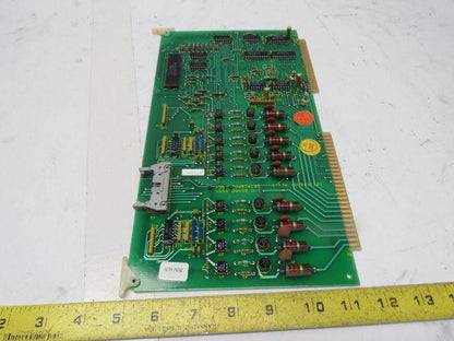Westinghouse Accutrol 300 1D77498H01 Rev 9 I/O Board