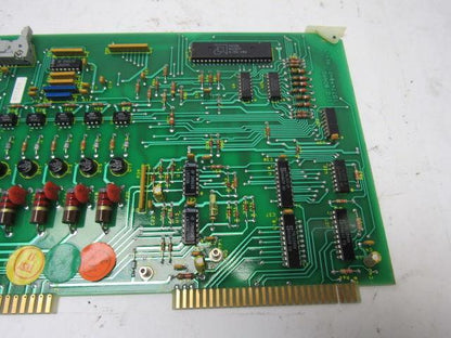Westinghouse Accutrol 300 1D77498H01 Rev 9 I/O Board