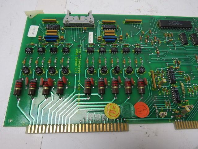 Westinghouse Accutrol 300 1D77498H01 Rev 9 I/O Board