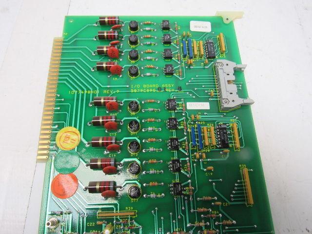 Westinghouse Accutrol 300 1D77498H01 Rev 9 I/O Board