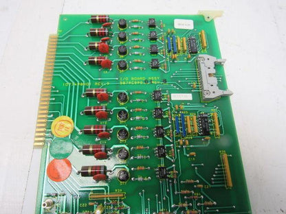 Westinghouse Accutrol 300 1D77498H01 Rev 9 I/O Board