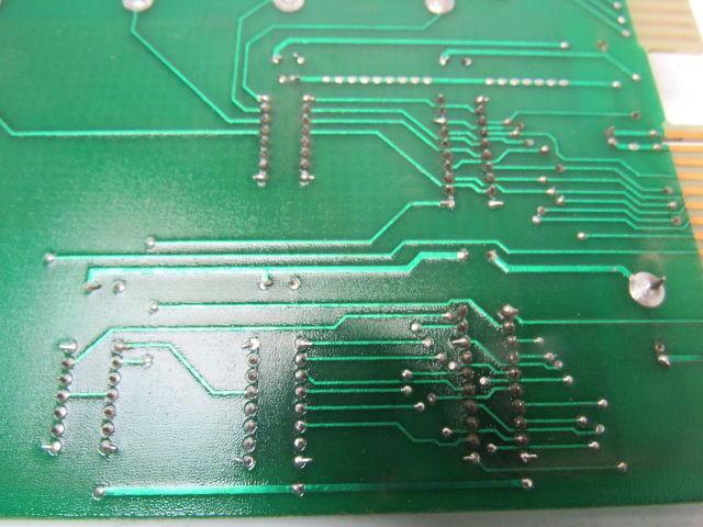 Westinghouse Accutrol 300 5880C25G01 Rev 4 Relay Option Board