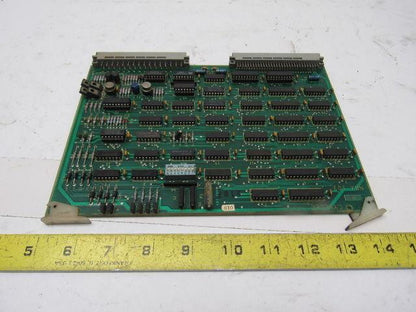 Cybelec 147-3812 Circuit Board Card Communication Board