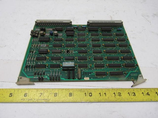 Cybelec 147-3812 Circuit Board Card Communication Board